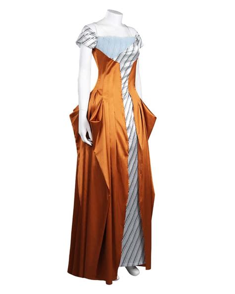 The Gilded Age Carrie Coon Costume Dress | Game The Gilded Age Costumes | Manles Cosplay