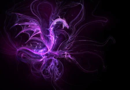 Smoke Dragon - 3D and CG & Abstract Background Wallpapers on Desktop Nexus (Image 1359351)