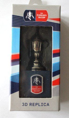 Fa Cup Trophy Replica - Fabian Daugherty