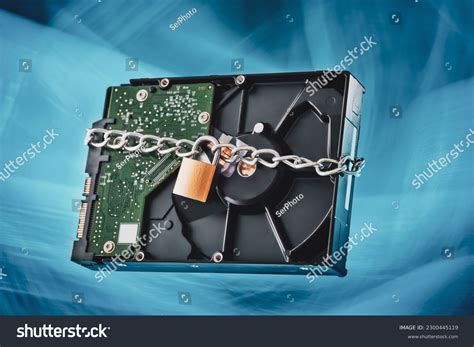 88 Encrypt External Hard Drive Images, Stock Photos & Vectors ...