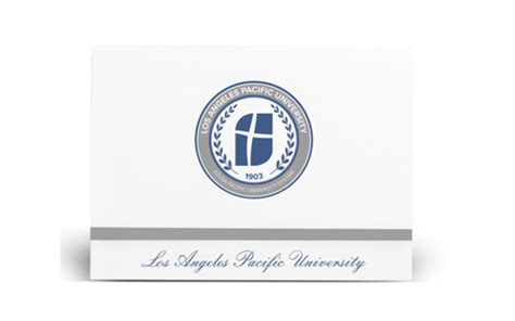 Los Angeles Pacific University Landing Page by Herff Jones