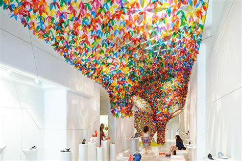 Huge art installation is a floral triumph | Creative Bloq