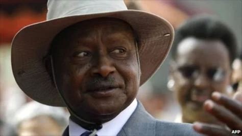 Yoweri Museveni Biography - Age, Family | MyBioHub