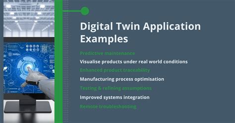 What is Digital Twin Technology and How It Benefits Manufacturing in the Industry 4.0 Era? - SL ...