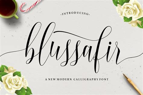 Calligraphy Font Generator