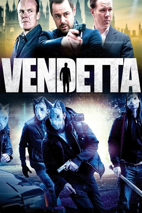 Vendetta (2013) — The Movie Database (TMDB)