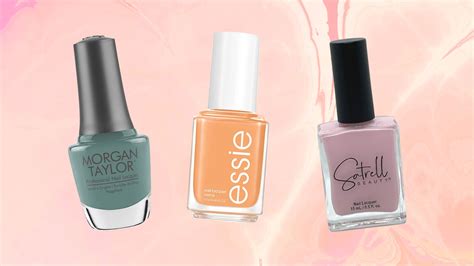 The Best New Nail Polish Colors for 2022 — Editor Reviews - Pedfire