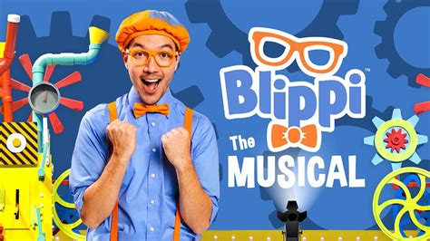 Blippi The Musical - The Live Show! | Fun And Educational Videos For Kids