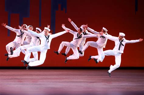 Review: City Ballet Salutes Jerome Robbins, a Master of 2 Realms - The New York Times