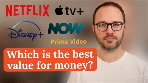 Netflix vs Now TV vs Disney Plus vs Prime Video: Best value TV streaming service (UK) - YouTube