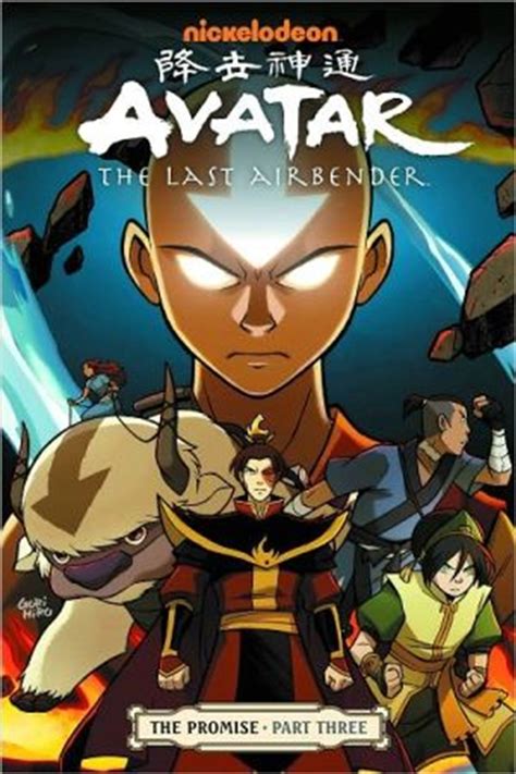 Avatar: The Last Airbender - The Promise Part 3 Reading, Paperback Book ...