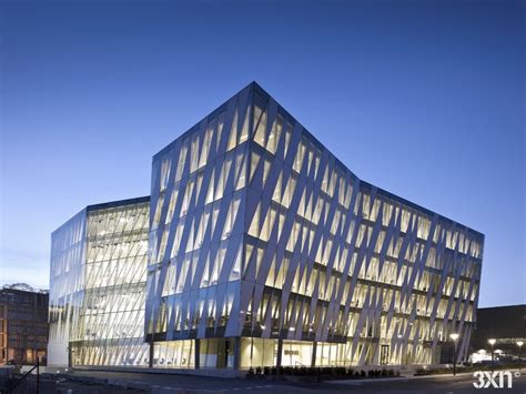 20 Creative Building Façades for Commercial Buildings around the World - RTF | Rethinking The Future