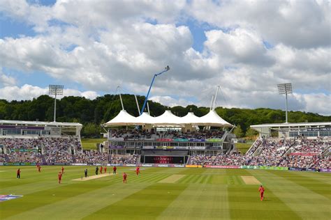 Ageas Bowl Cricket Hospitality | Gala Hospitality