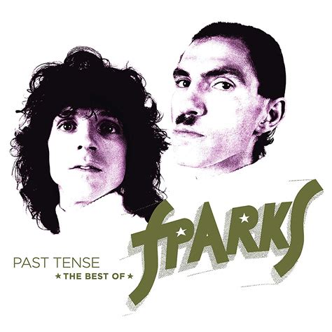 TVD Radar: Sparks, Past Tense: The Best of Sparks 3-LP in stores 11/8