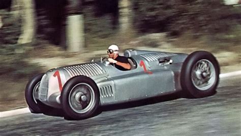 1938 Audi Auto Union Type D Grand Prix | Classic racing cars, Old race cars, Grand prix cars