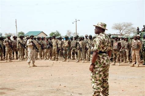 Nigeria Military Leaders, Faulted in Fighting Militants, Are Fired ...