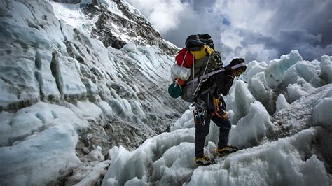 Why Sherpas Climb