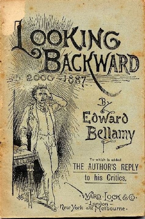 Stephen Jendrysik: Edward Bellamy's "Looking Backward" proved ahead of its time - masslive.com