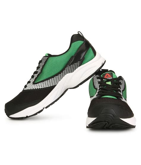 Reebok ZEST Green Running Shoes - Buy Reebok ZEST Green Running Shoes ...