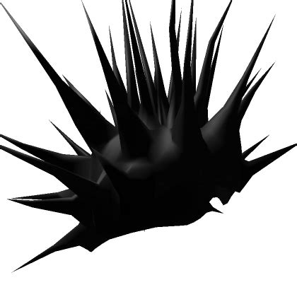 Punk Spiked Hair | Roblox Item - Rolimon's