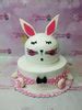 Bunny Cake - 201 – Cakes and Memories Bakeshop