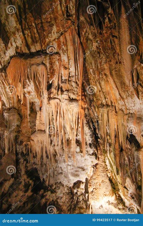 Postojnska Jama | Cave | Grotte Stock Image - Image of beauty, 24340: ...