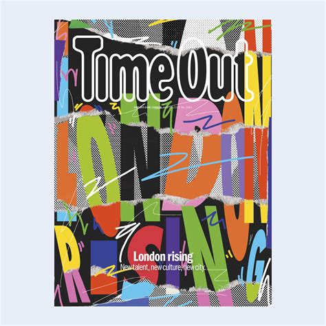 Time Out London on Twitter: "To mark the last regular print issue of ...