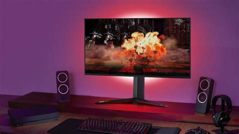 LG UltraGear 4K gaming monitor has 400 nits of brightness » Gadget Flow