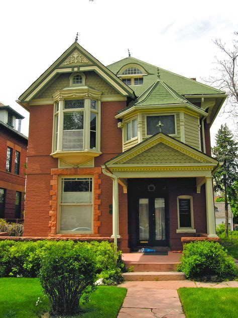 8 Colorado Victorian Homes ideas | victorian homes, house styles ...