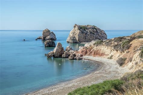 Aphrodite's Rock - Cyprus Photograph by Joana Kruse - Fine Art America