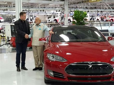 Musk says Tesla will arrive in India as early as this summer