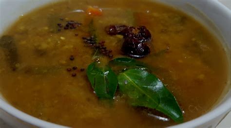 Sambhar | Main course | Greenbowl2soul