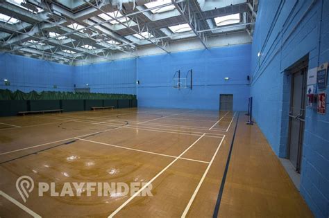 Finsbury Leisure Centre, Islington | Basketball Court | Playfinder