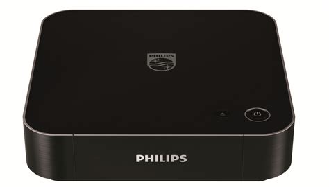 Philips will launch a $400 Ultra HD Blu-ray player next month