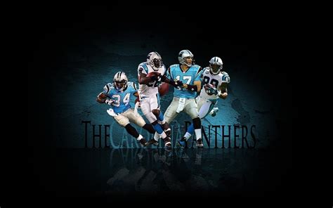 Carolina Panthers Players Wallpapers - Wallpaper Cave