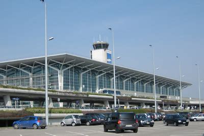 Basel Airport Parking (EuroAirport) » The best parking offers