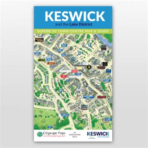 Keswick Map