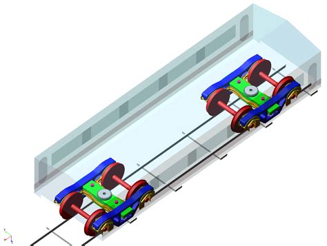 Transnet Freight Rail predicts wheel wear with VI-grade railway solutions