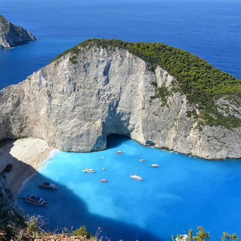 Iconic Navagio Beach In Zakynthos, Greece To Remain Closed, 56% OFF