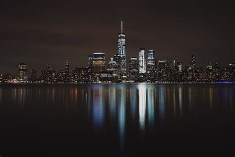 New York City Night, HD World, 4k Wallpapers, Images, Backgrounds, Photos and Pictures