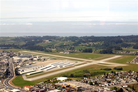 Watsonville Municipal Airport