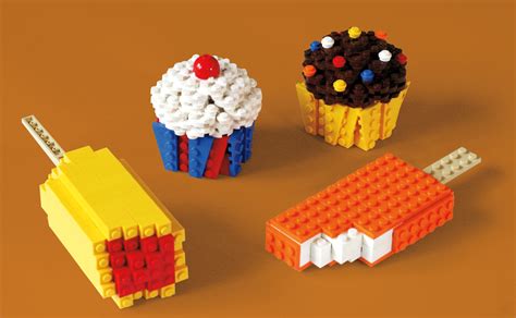 These Are Some of the Most Amazing Lego Projects Ever Built | Lego food ...