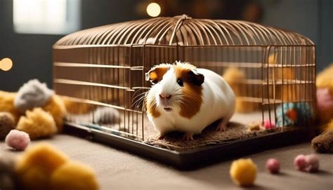 Bumblefoot In Guinea Pigs: Prevention And Care