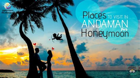 The most romantic Honeymoon spots located in Andaman for couples ...