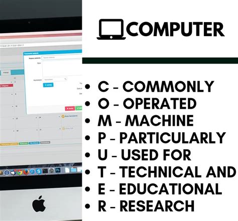 Computer Full Form And Computer Related Full Form - Eazzyone