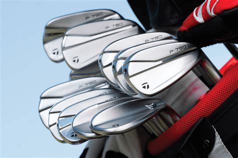 TaylorMade P790 Irons (2021 Model) | MyGolfSpy