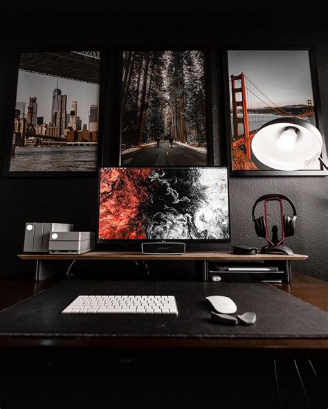 Desk Setup Wallpapers - Top Free Desk Setup Backgrounds - WallpaperAccess