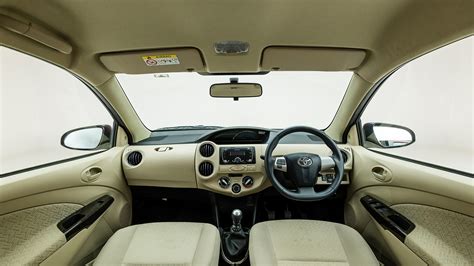 Toyota Platinum Etios Photo, Interior Image - CarWale