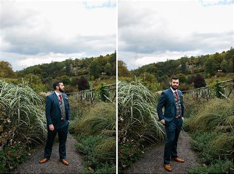 October Mohonk Mountain House Wedding - Sweet Alice Photography