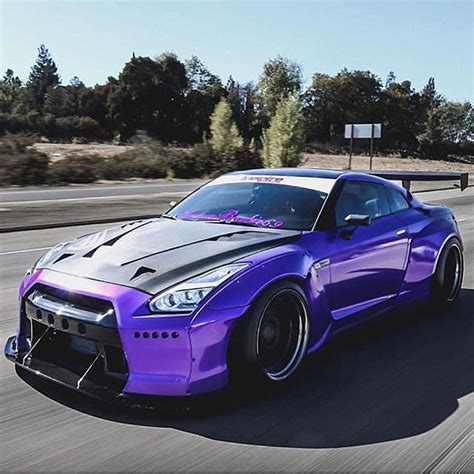 329 best NiSSaN GTR R35 LB/RB images on Pinterest